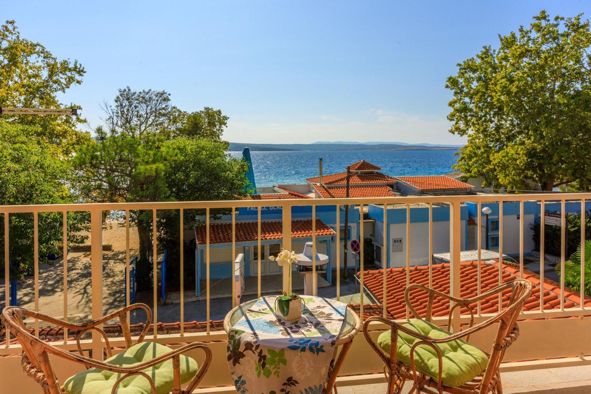 Apartment Roni تْسْغيكفانِتْسا المظهر الخارجي الصورة